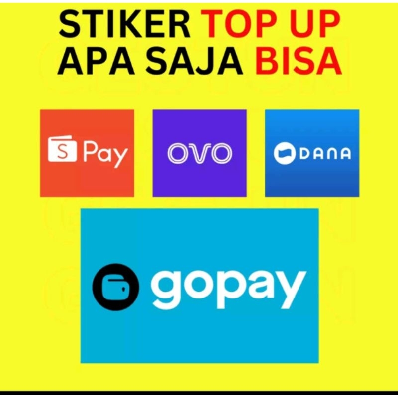 

Stiker kuning