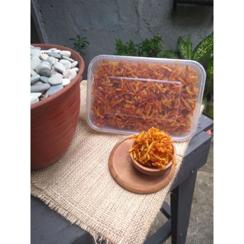 

HARGA MURAH KUALITAS MANTULLL!! Kentang Mustofa Box