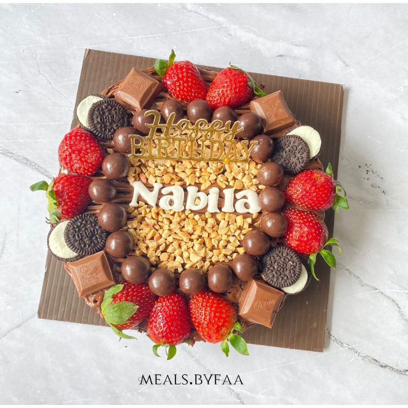 

nuttela choco peanut