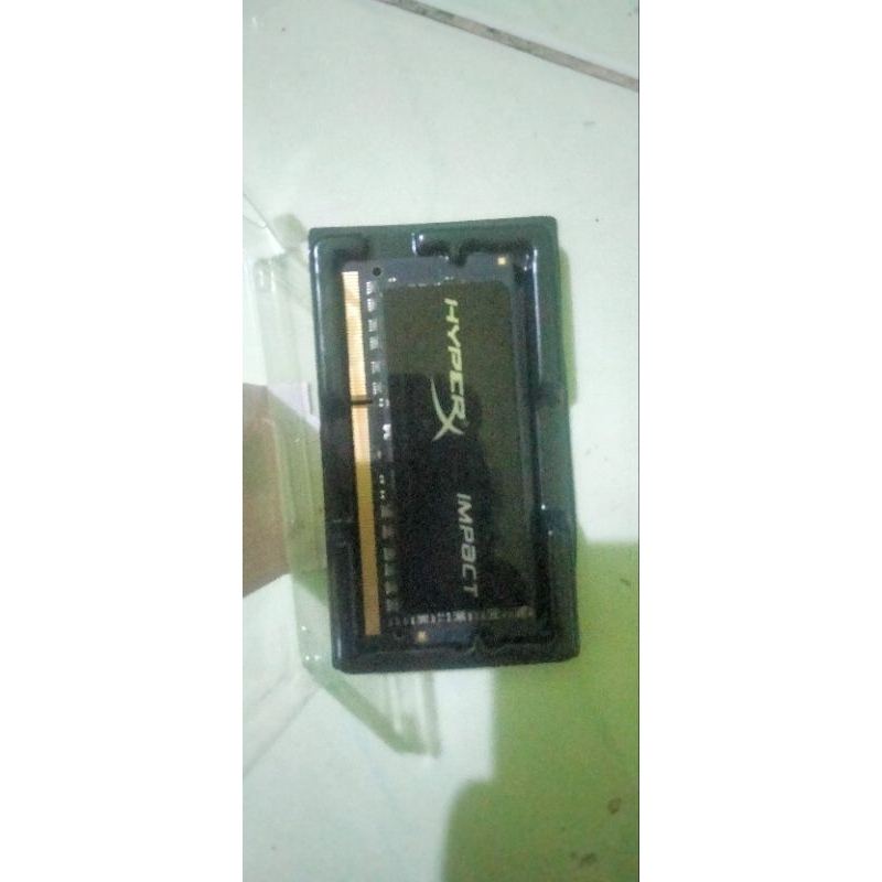 RAM SoDimm DDR3 8GB 1,5V