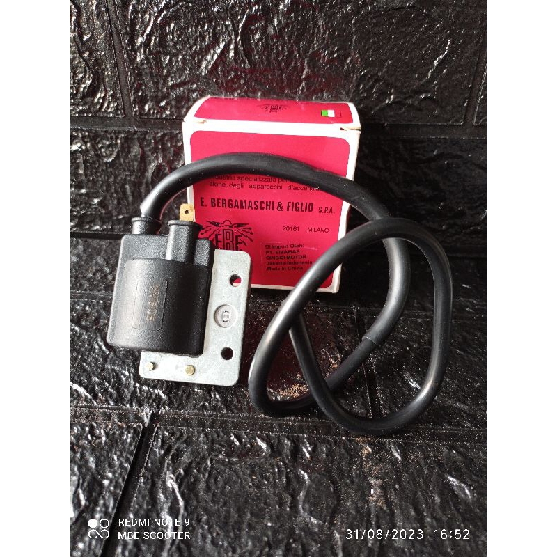 koil kuil vespa PX PS super sprint merk BOBINA