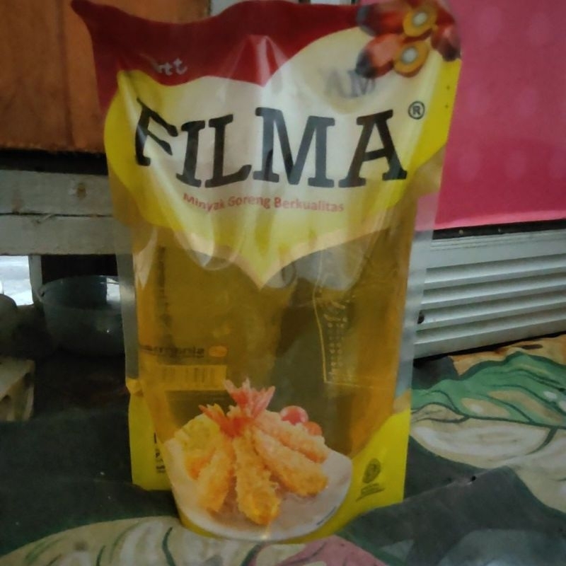 

Minyak Filma 2 Liter