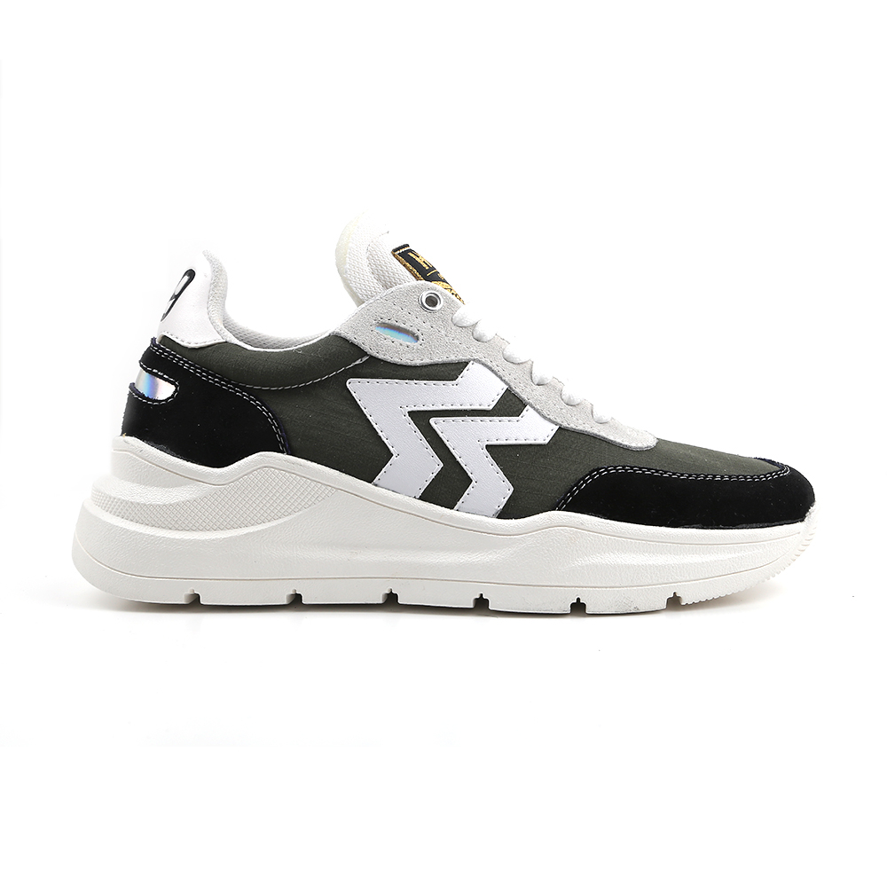 HOAX CUIIIIH Sepatu | Reborn Olive | hxch footwear