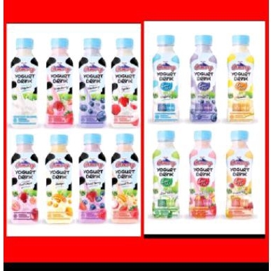 

Cimory yogurt drink 250ml(paket isi 6)