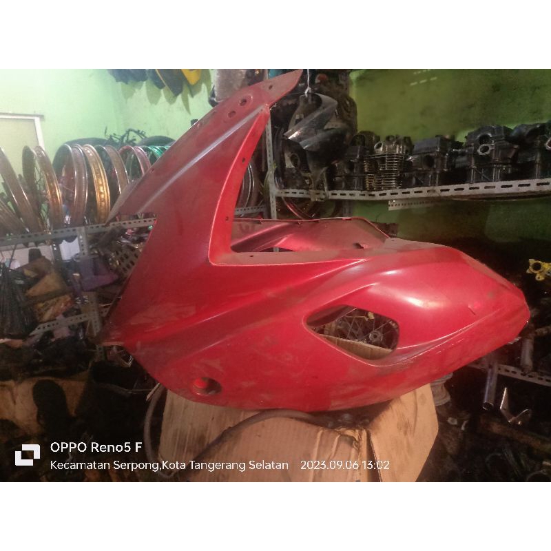 body fairing only pulsar 220 cc