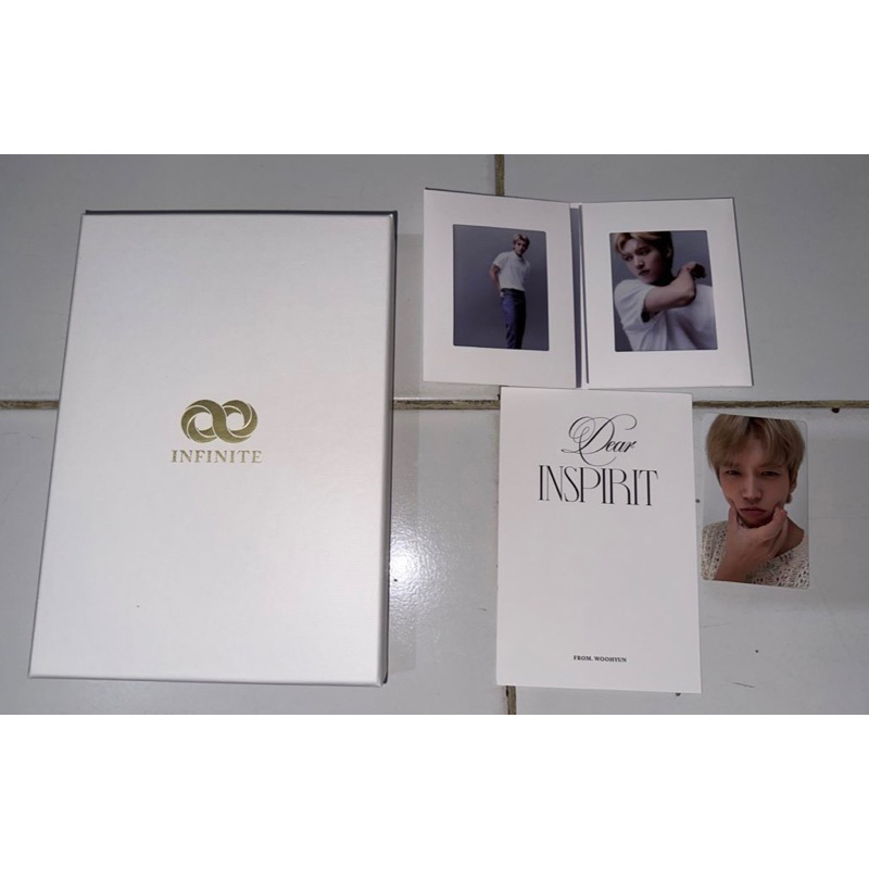 INFINITE 13EGIN ALBUM UNSEALED