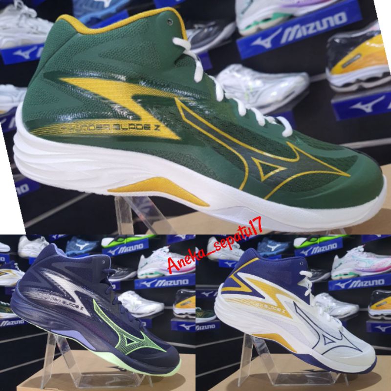 Mizuno thunder blade z mid original