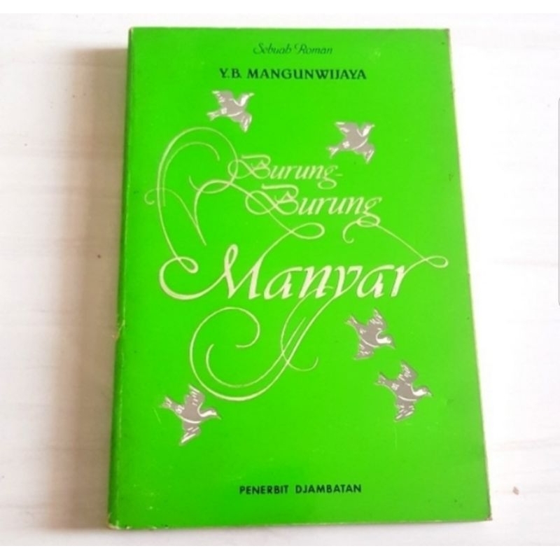 Burung-burung Manyar, Mangunwijaya