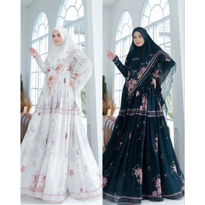 ANNAYA By Qaireena Hijab