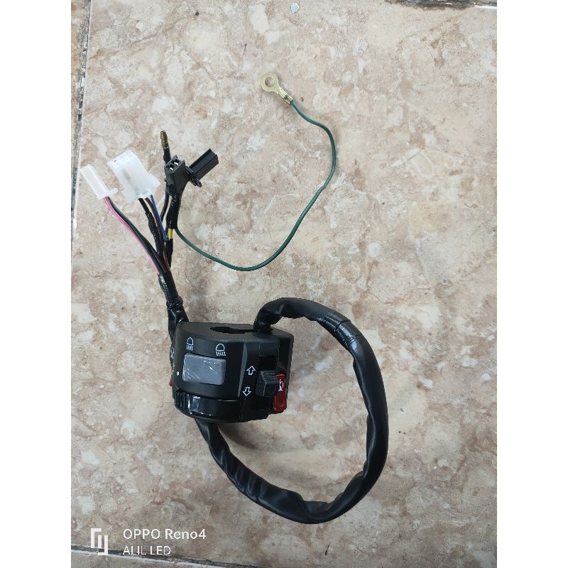HOLDER VIXION OLD PNP Biled