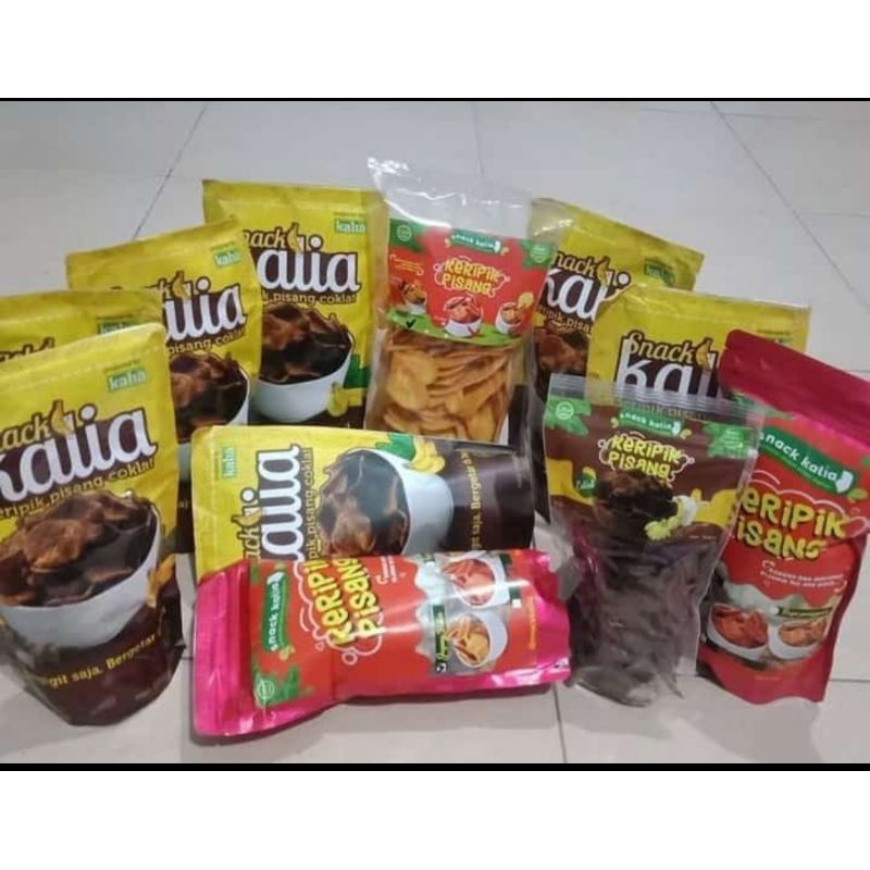 

keripik KALIA