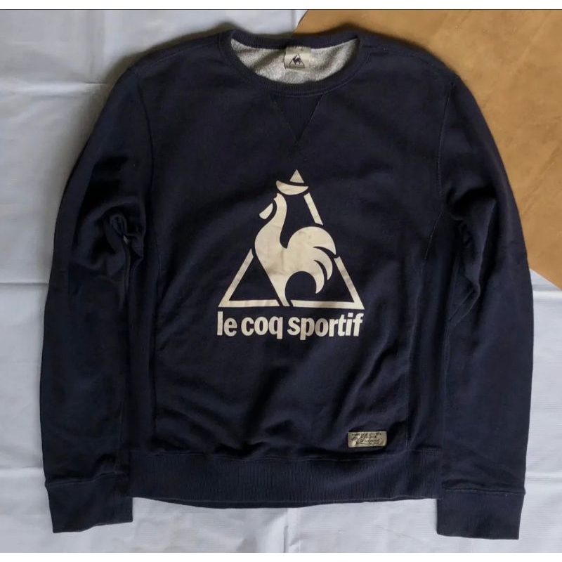 Crewneck Lecoq