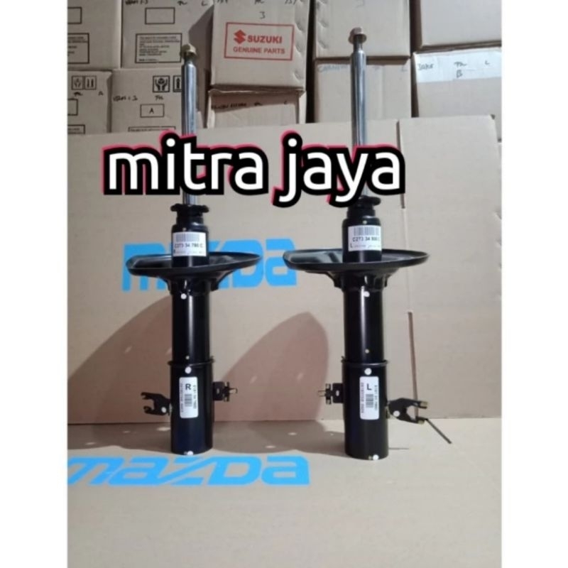 SHOCKBREAKER MAZDA 323 INTERPLAY DEPAN