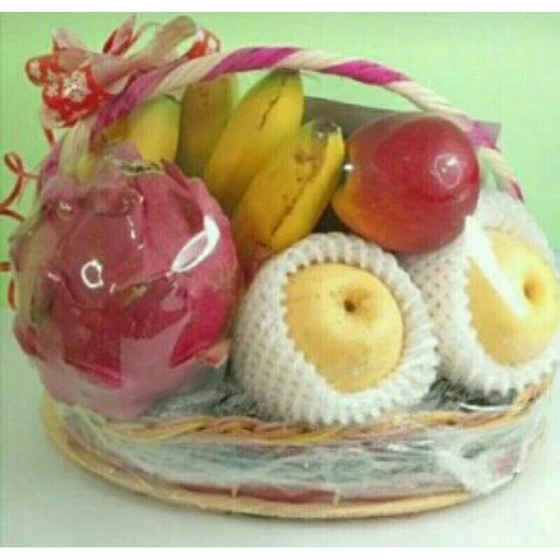 

Parsel Buah Bekasi Paket 1