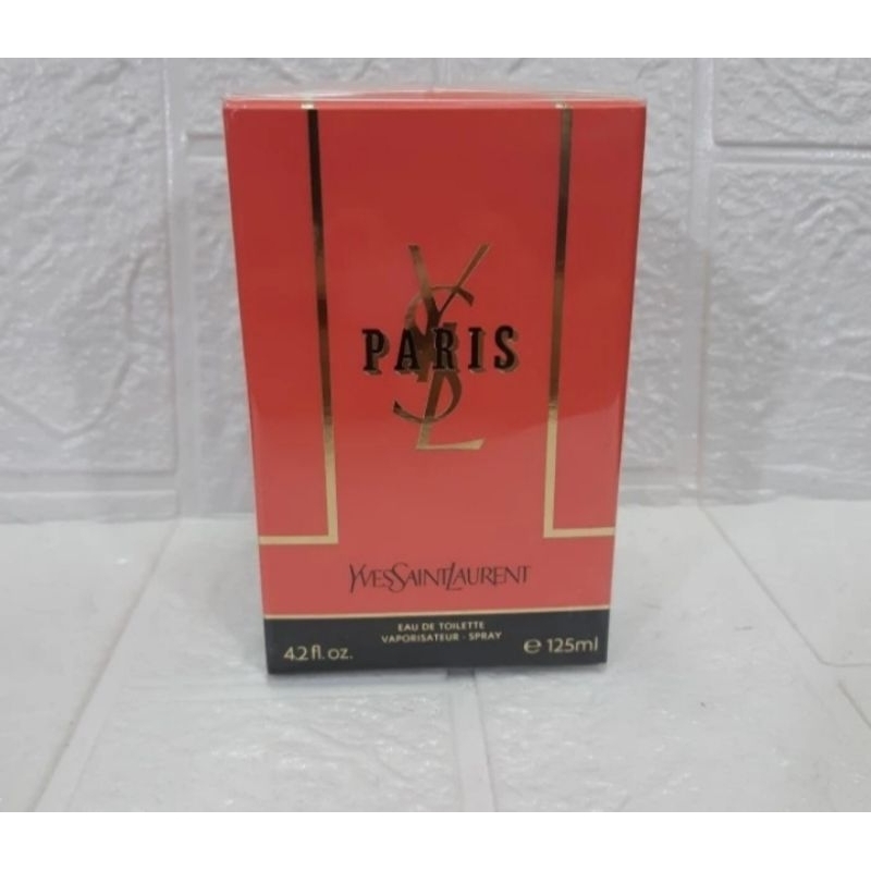 Yves saint laurent paris edt