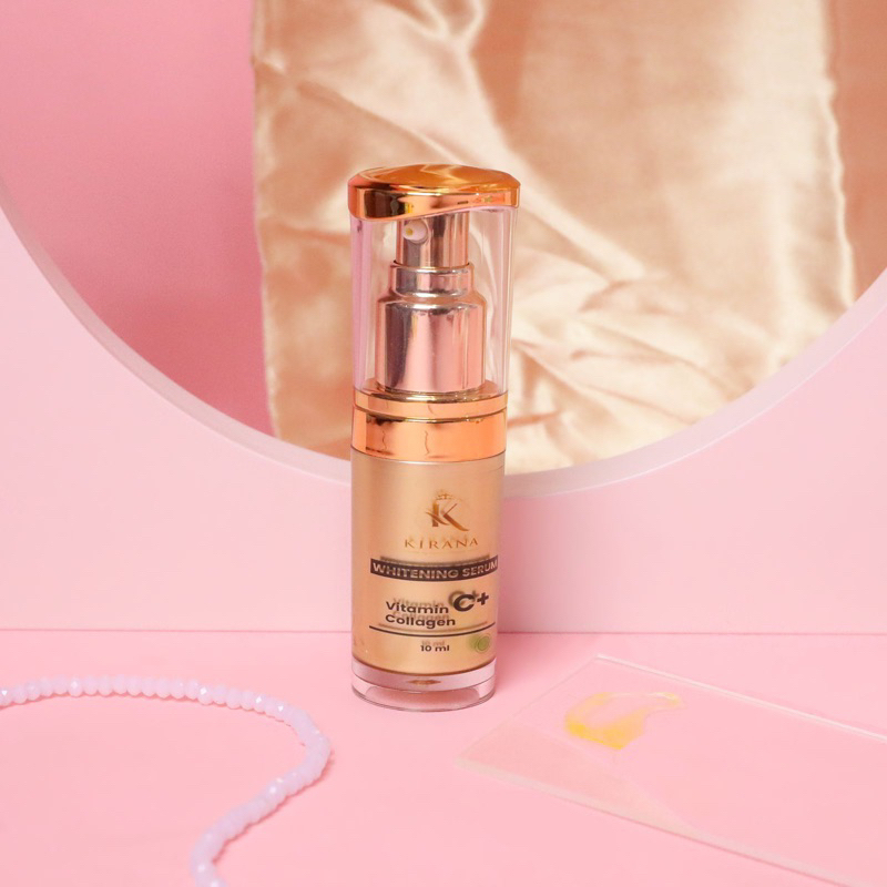serum Vit C kirana skincare