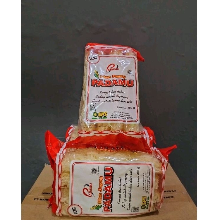 

Bihun Jagung Padamu 3Pcs