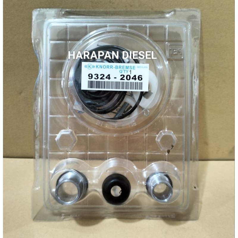 BRAKE VALVE KIT FUSO 9324-2046