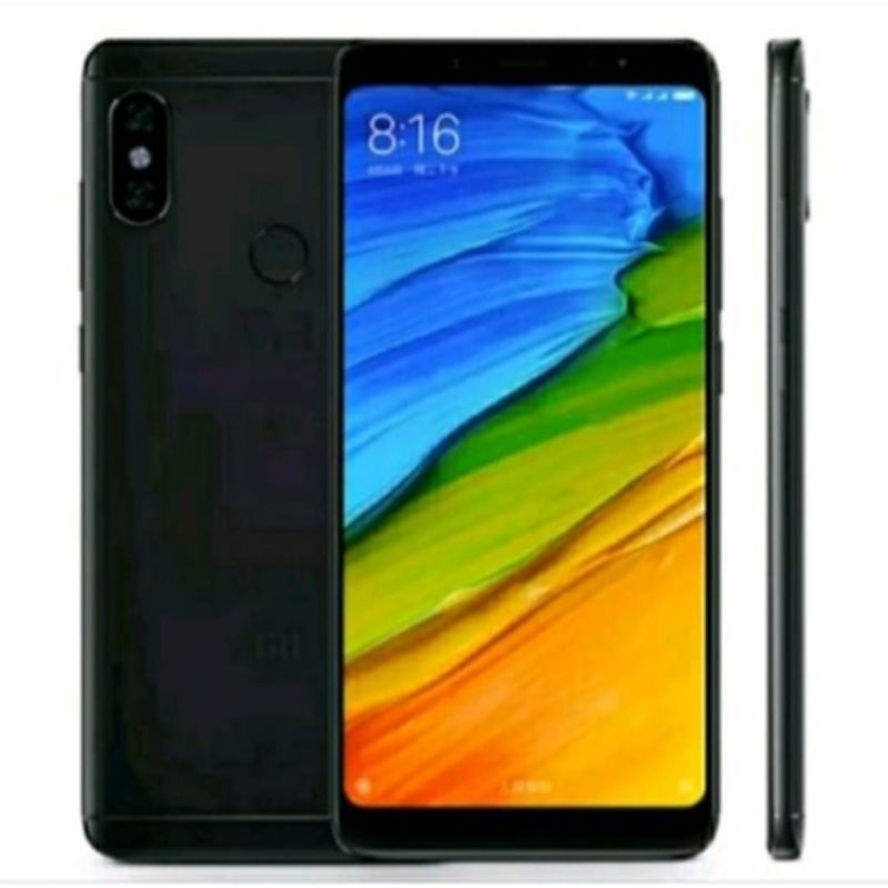 XIAOMI REDMI NOTE 5 PRO ( SECOND )