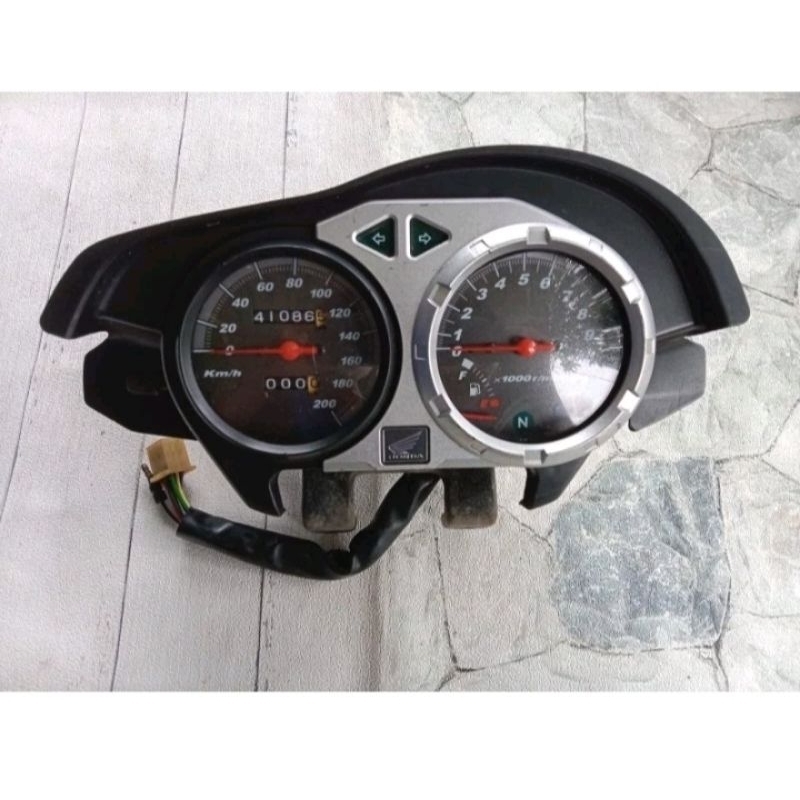Spidometer Spedometer kilometer Honda Tiger Revo Pece original