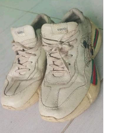 Sepatu Gucci Sport