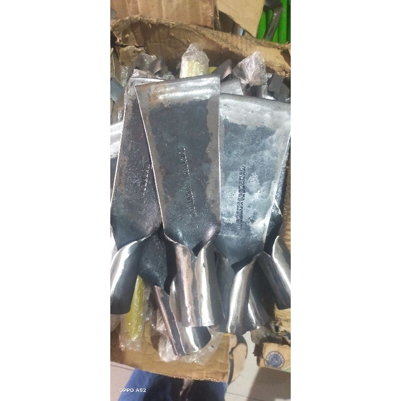 Dodos sawit/ linggis sawit / brongsong /dods pipa