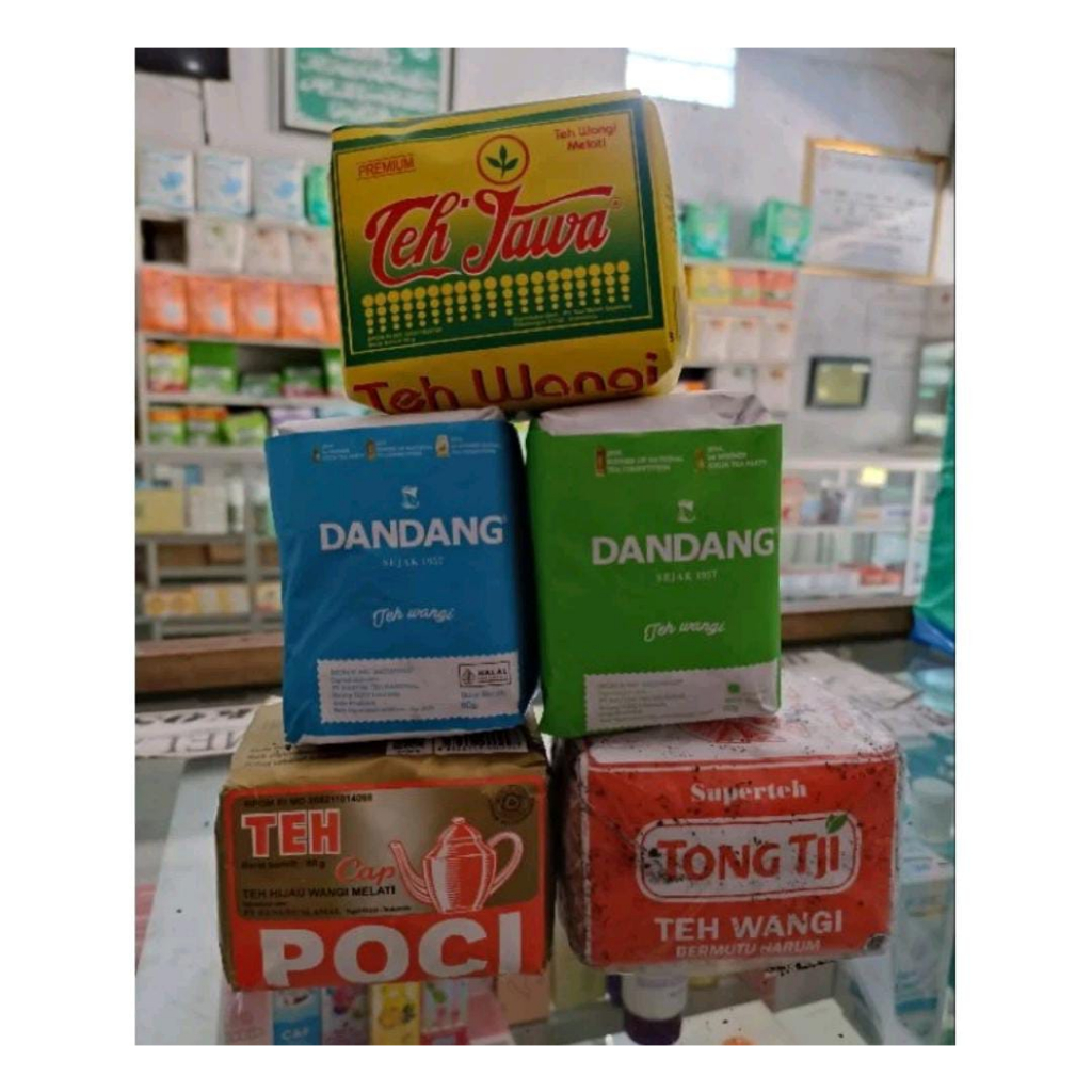 

Teh Kemasan 80gr (1)