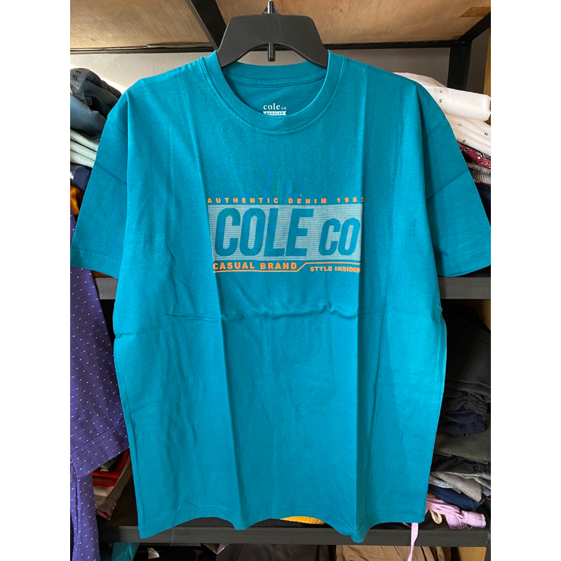 cole kaos pria