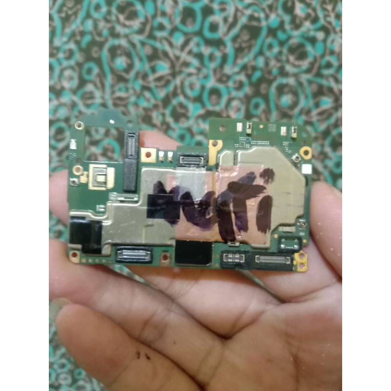 mesin vivo y91c matot