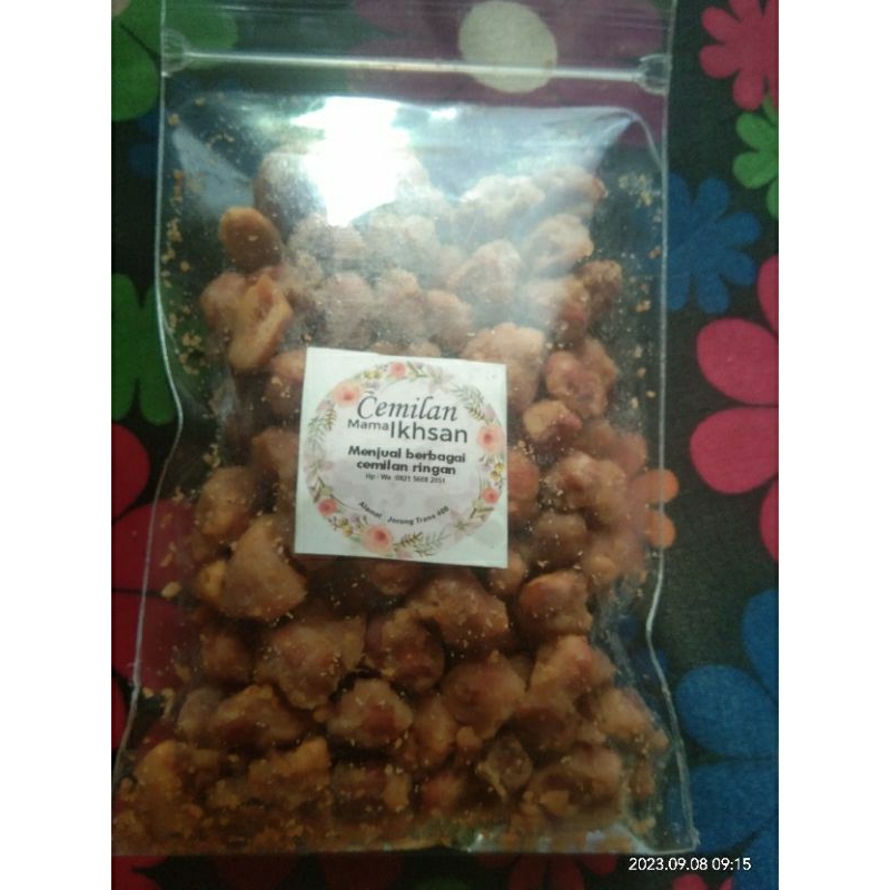 

kacang kriboo