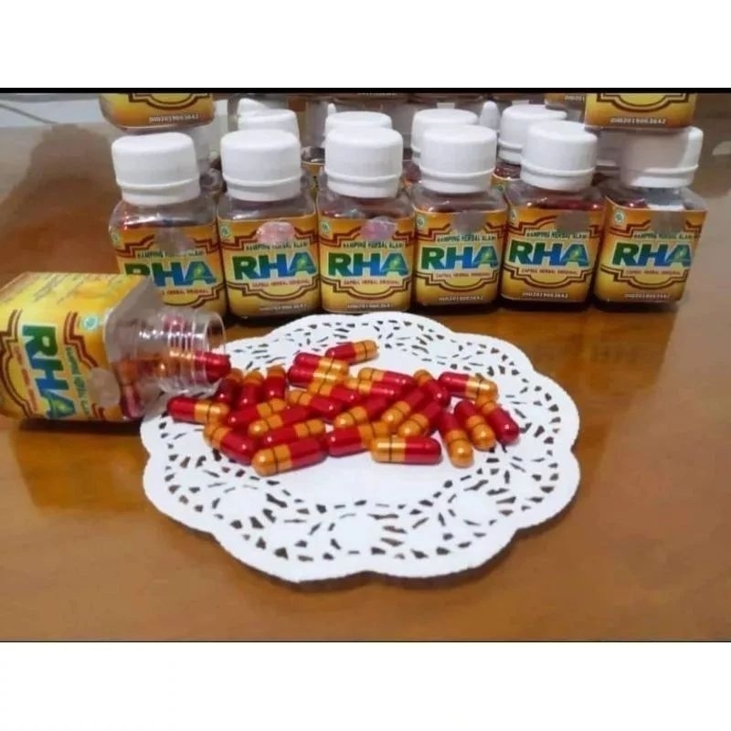 Rha pelansing herbal ampuh