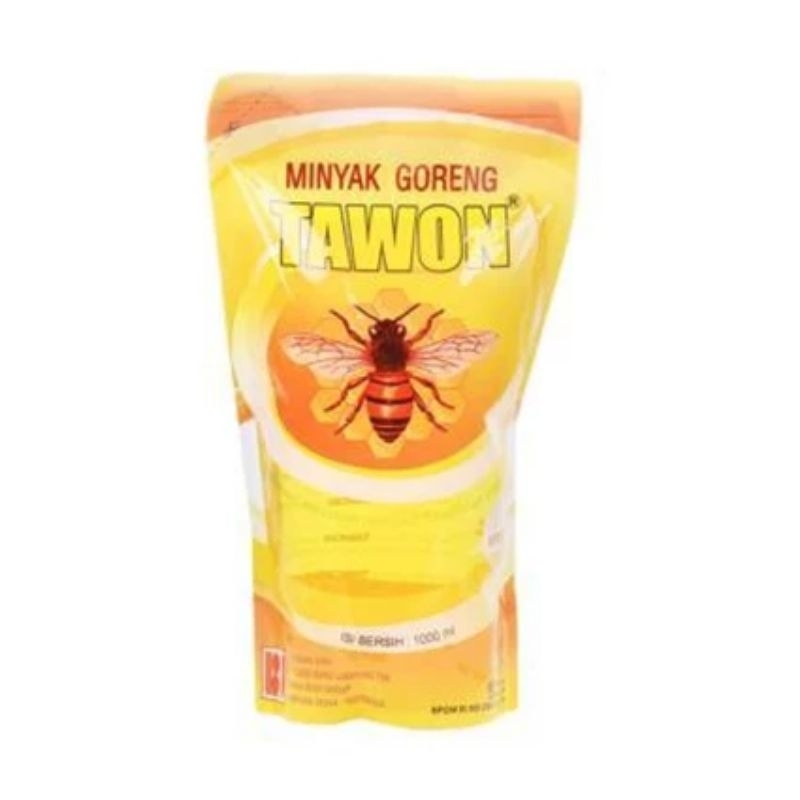 

minyak tawon goreng 1Lt