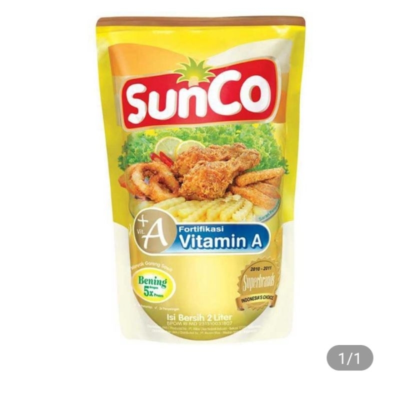 

SUNCO 1LITER