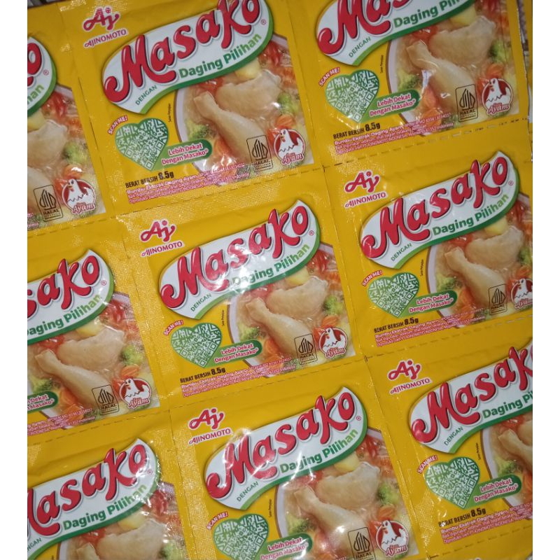 

masako penyedaap rasa