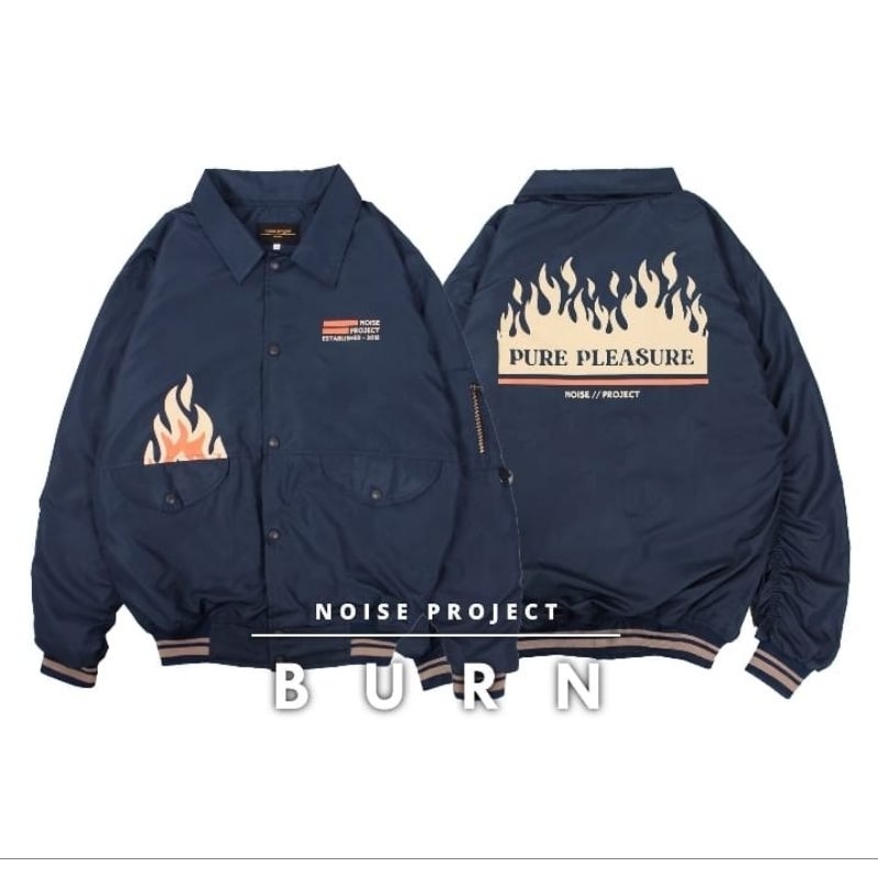 Jacket varsity wolv original