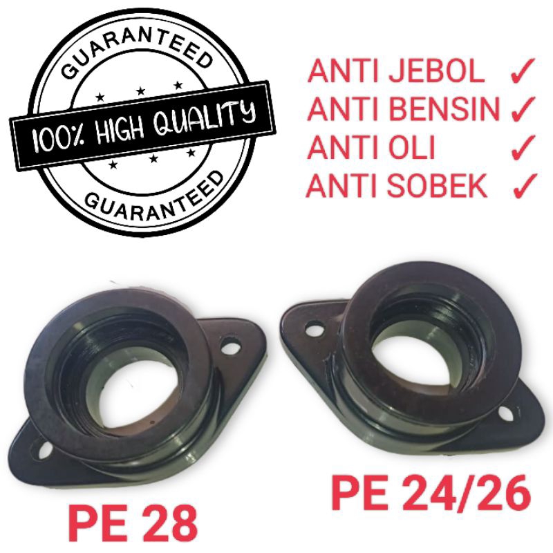 Karet ADAPTOR Manipul Intex Kupingan GL PRO/VIXION/TIGER/THUNDER