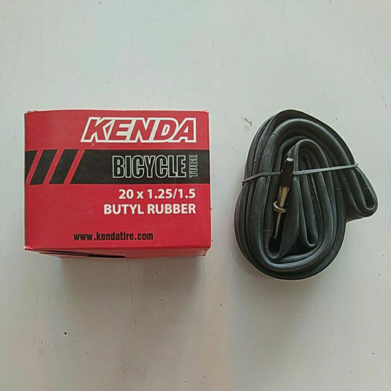 Ban Dalam Sepeda Kenda 20 x 1.25 - 1.50 FV