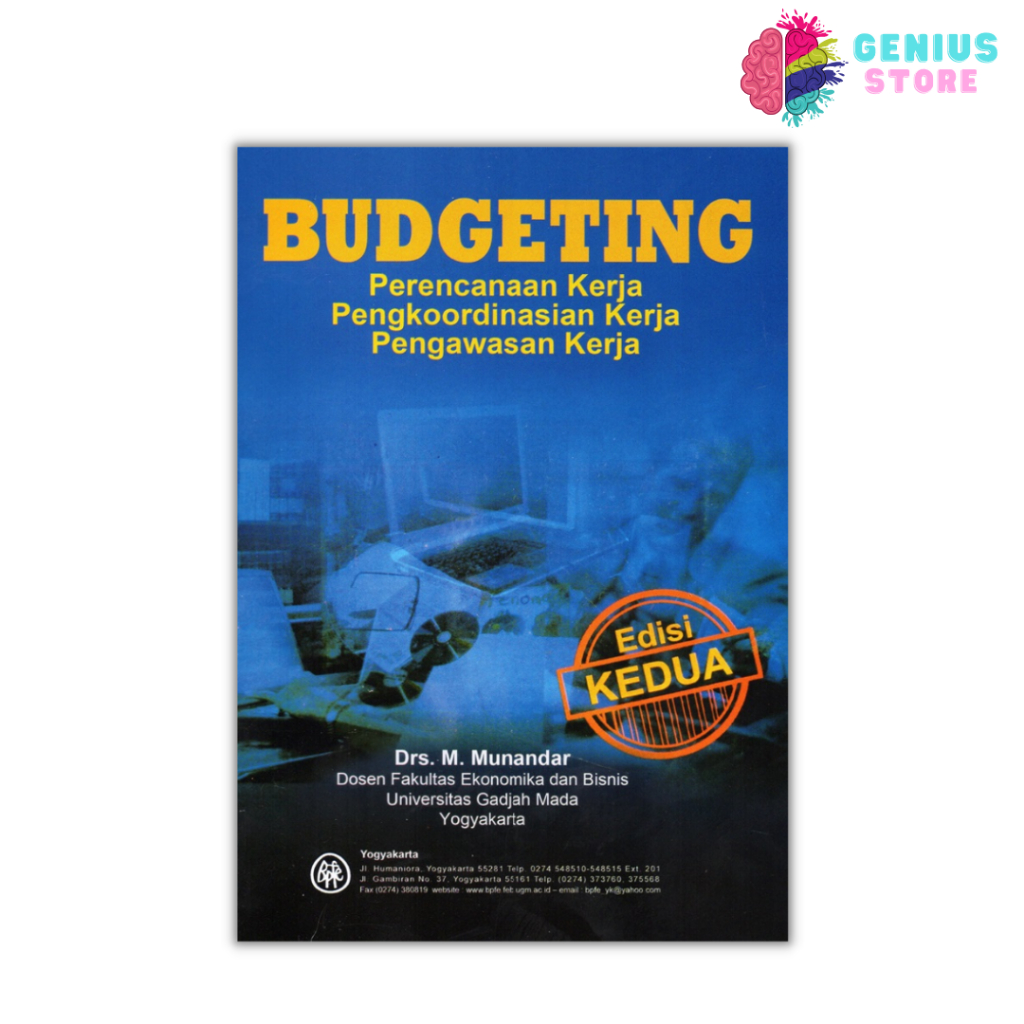 Budgeting Perencanaan Kerja Edisi 2 - Munandar