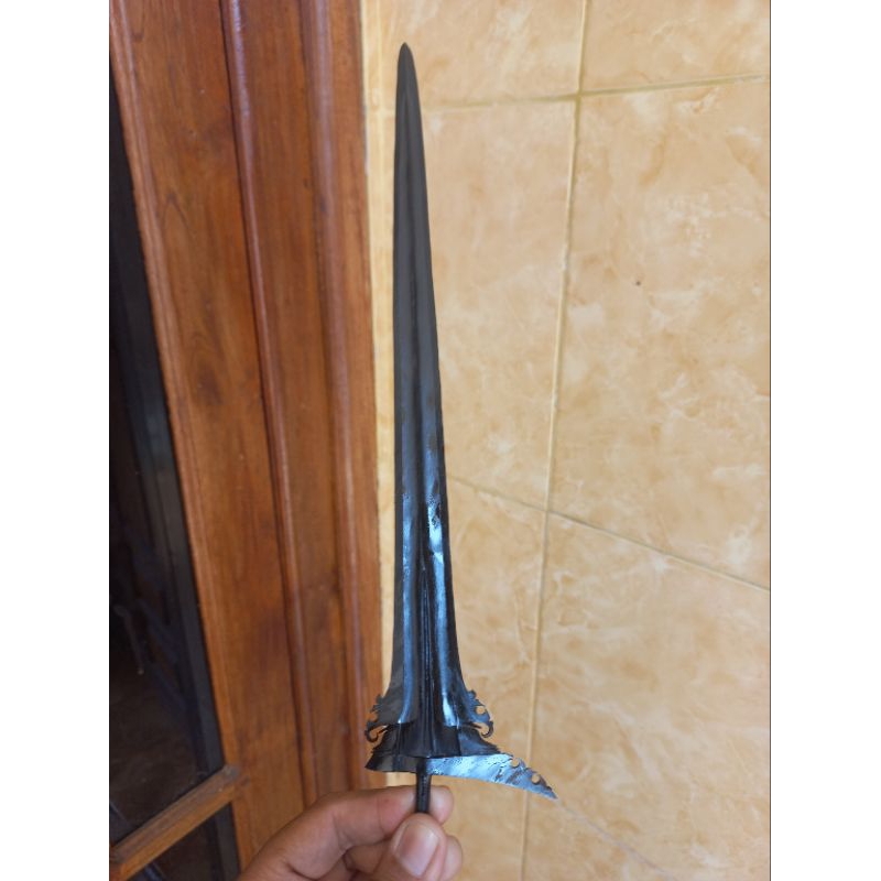 KERIS PATREM SINOM ROBYONG KARNO TINANDING KELENGAN