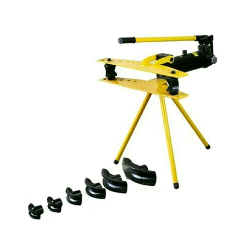 Mesin Bending Pipa Hidrolik Pembengkok Pipa 3 inch Fugimaku