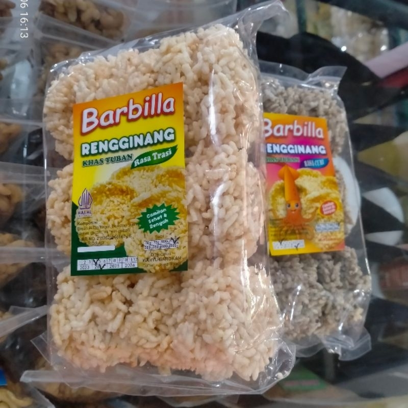 

Rengginang Terasi Khas Tuban