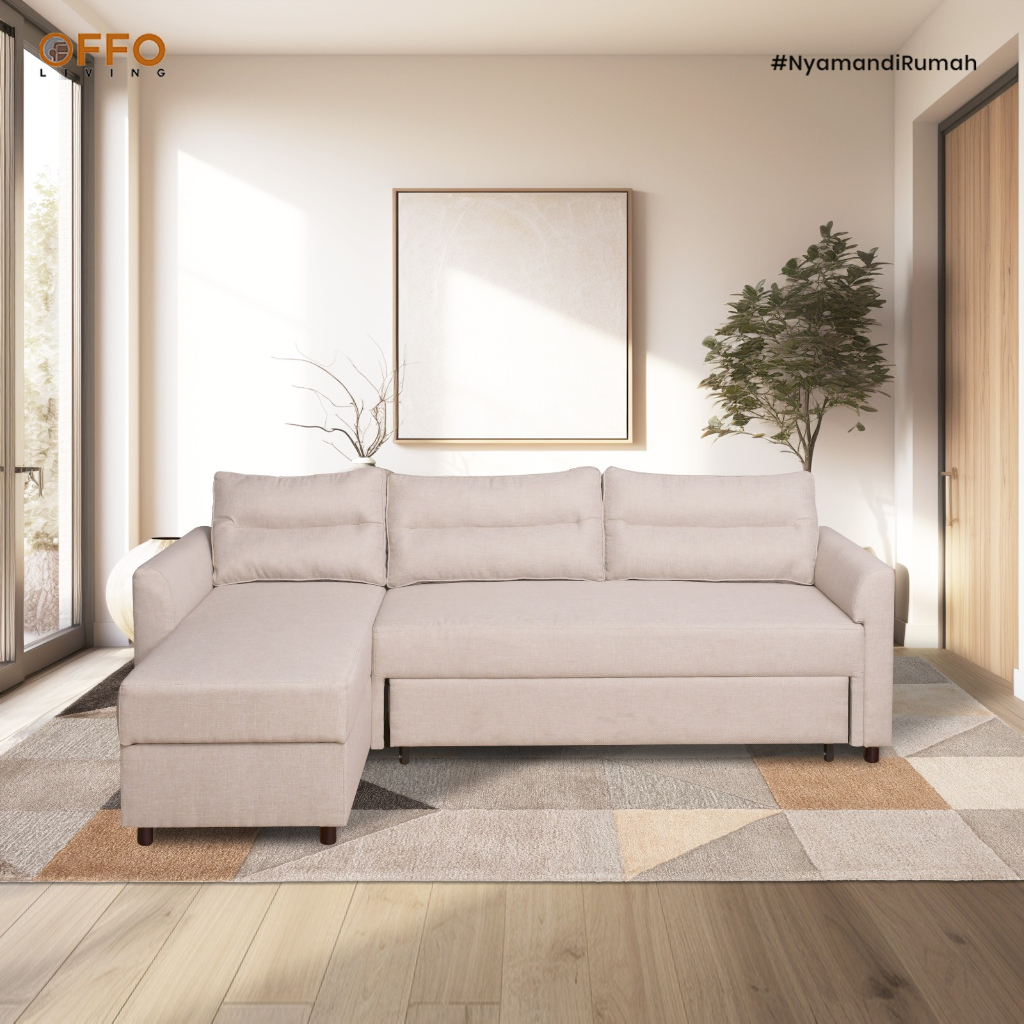 Offo Living - Sofa L Helsinki