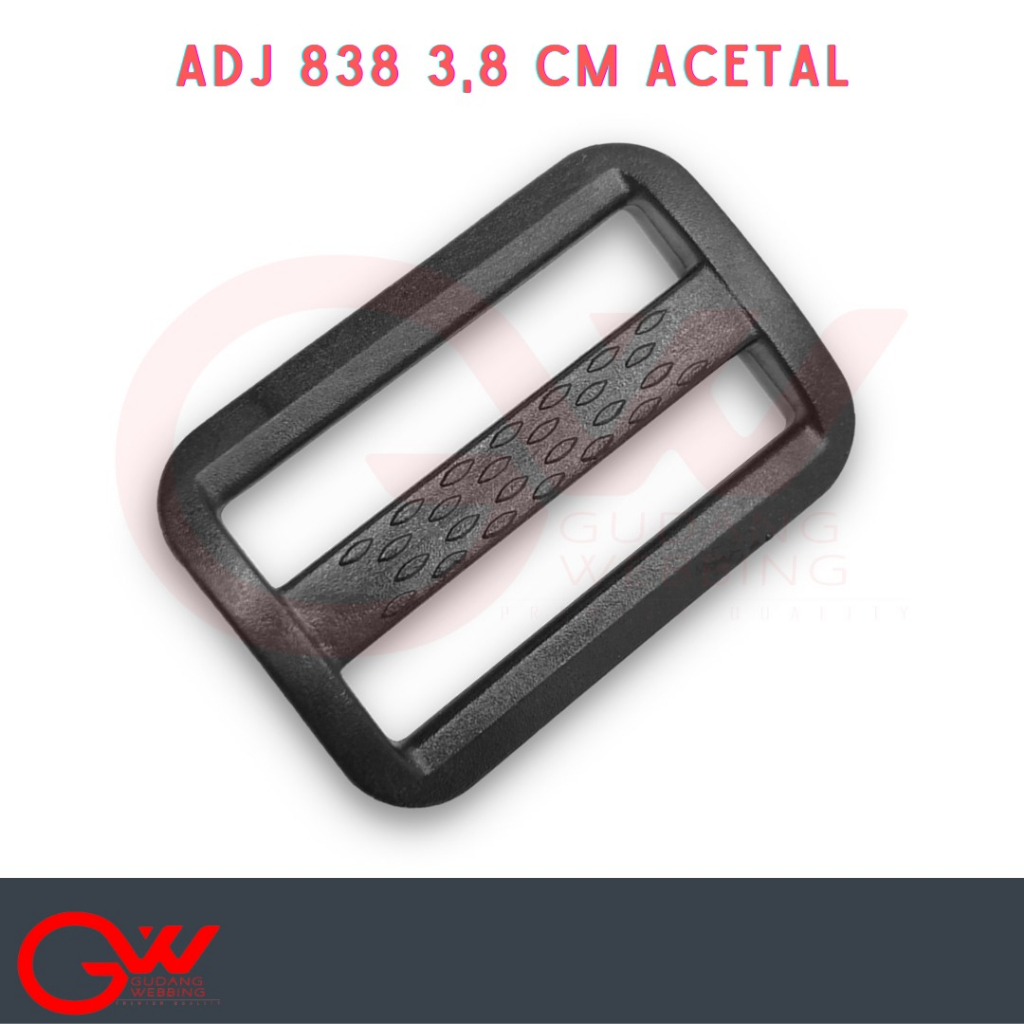 RING JALAN 3,8 CM / RING GESER 3,8 CM / BB RJ 3,8 CM ACT - ECERAN
