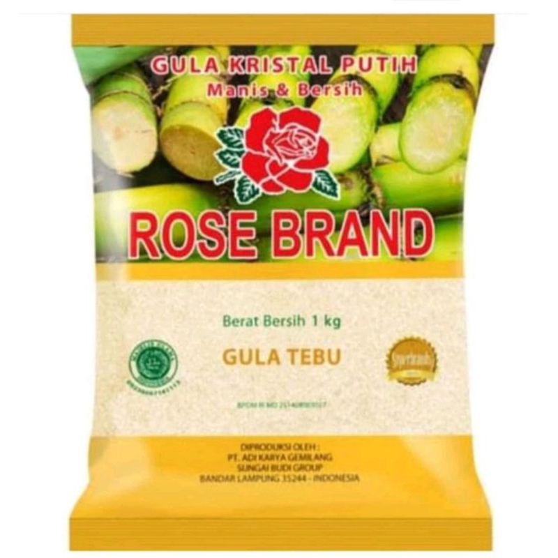 

GULA 1 KG ROSEBRAND