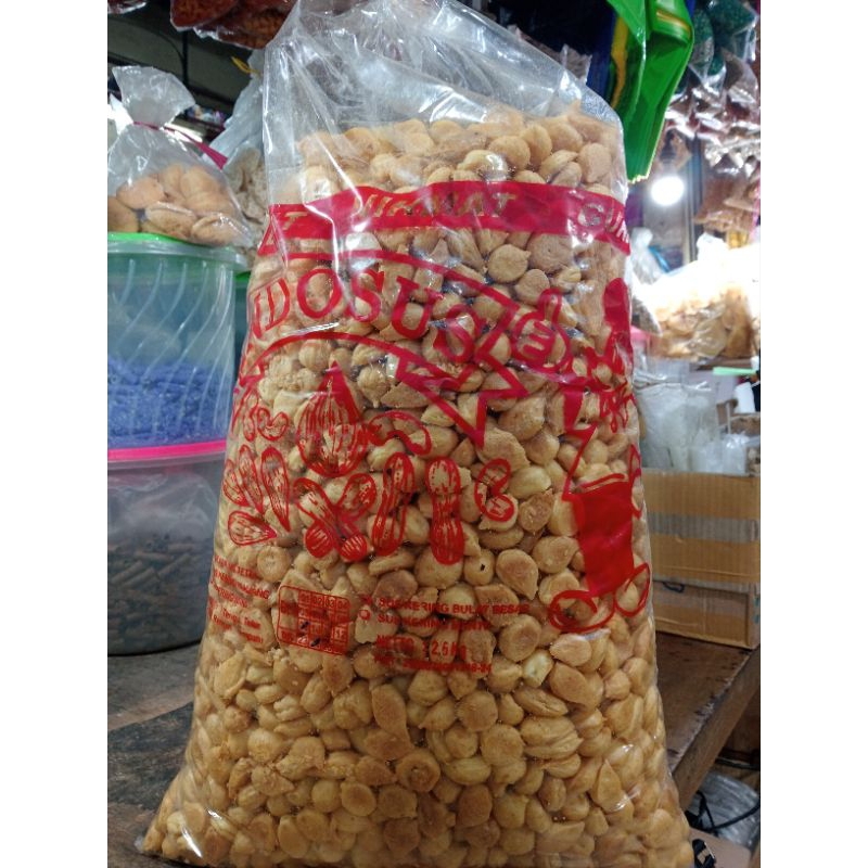 

sus kering tetes indosus 1 bal isi 2,5kg