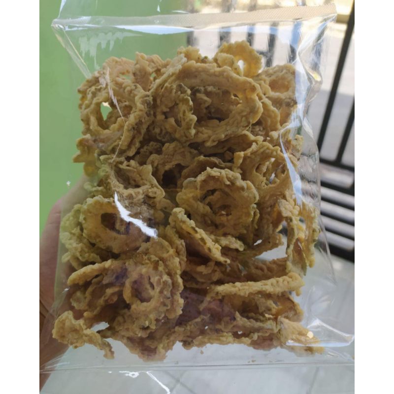 

KRIPIK PARE kemasan 250gr