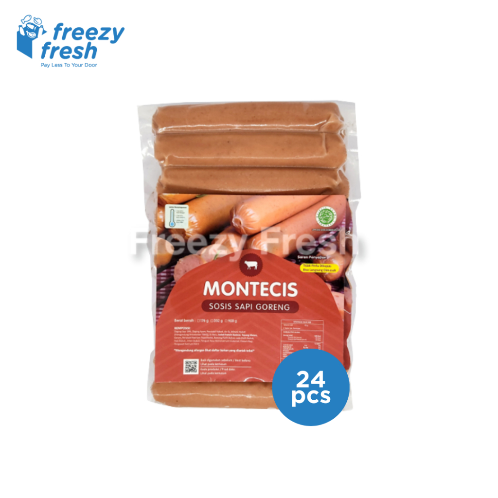 

Sosis Sapi Goreng by Montecis