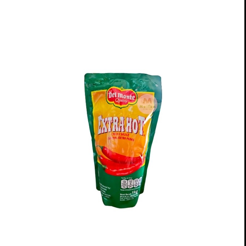 Delmonte Extra Hot 1kg