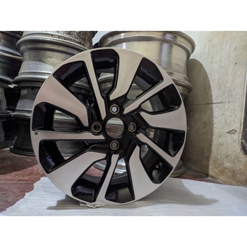Velg Original/OEM Brio RS R15