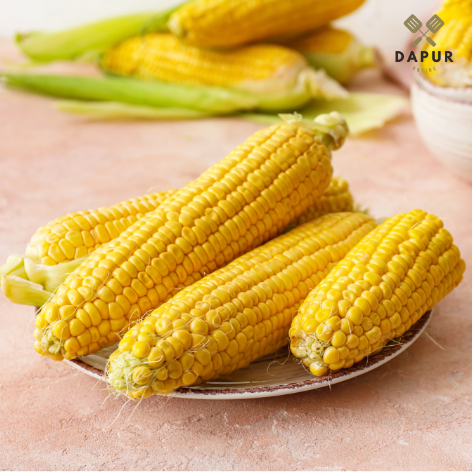 

Jagung Manis [Mutu Terjamin]